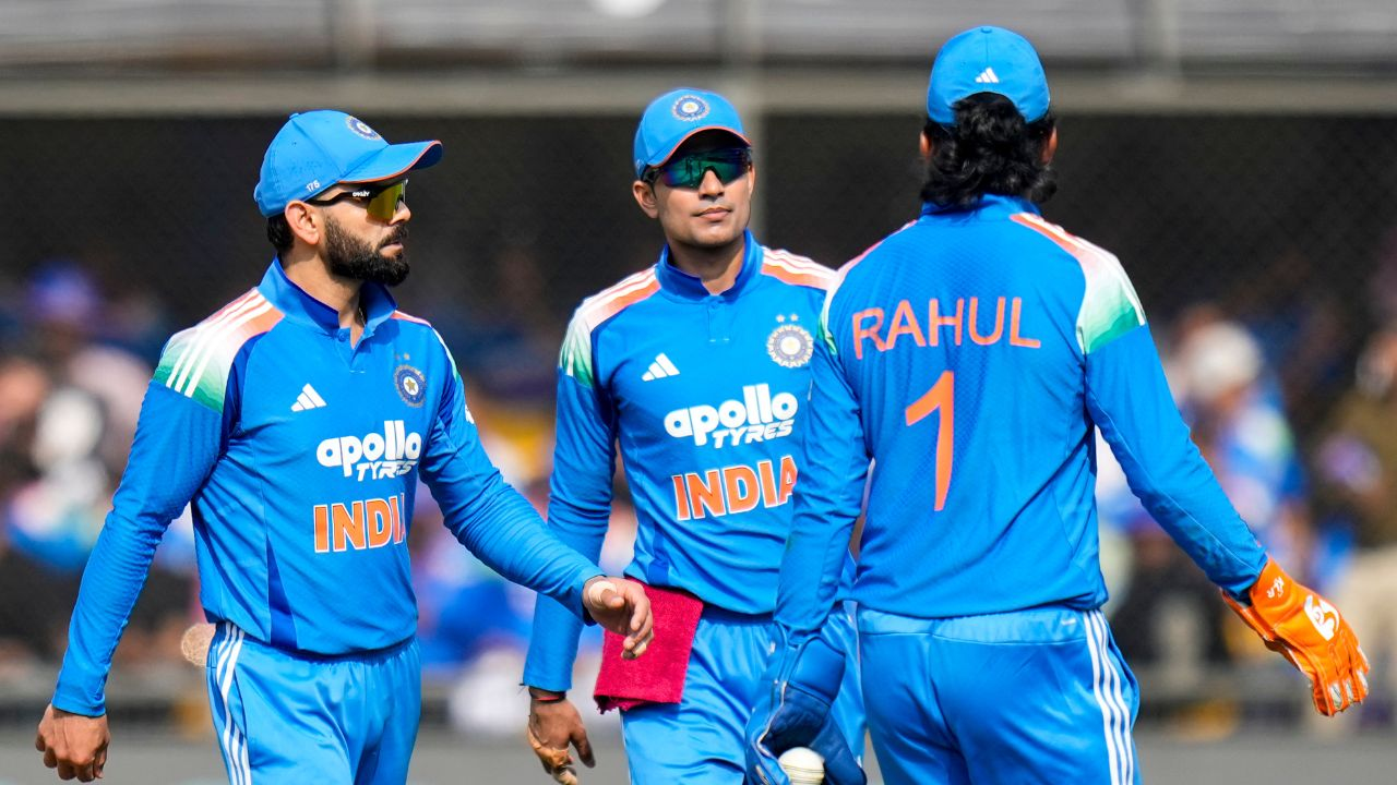BCCI announces India Squad for West Indies ODI and T20I Series