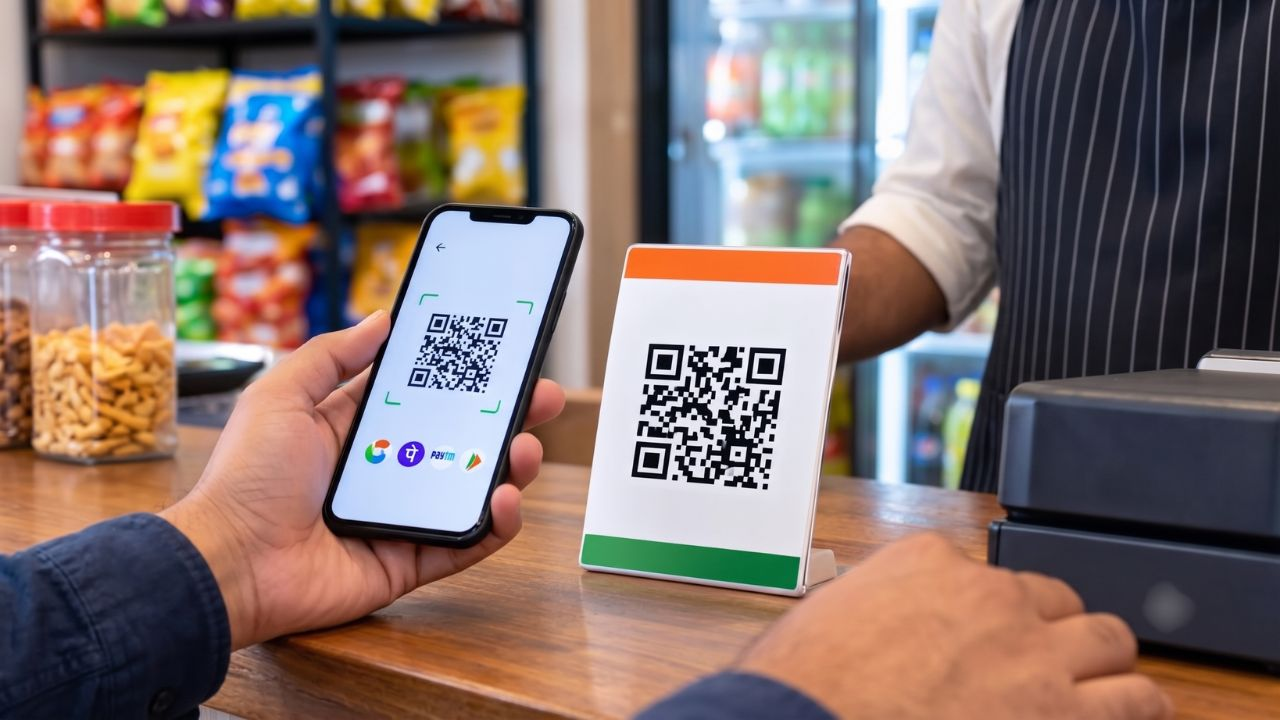 representative image of UPI App