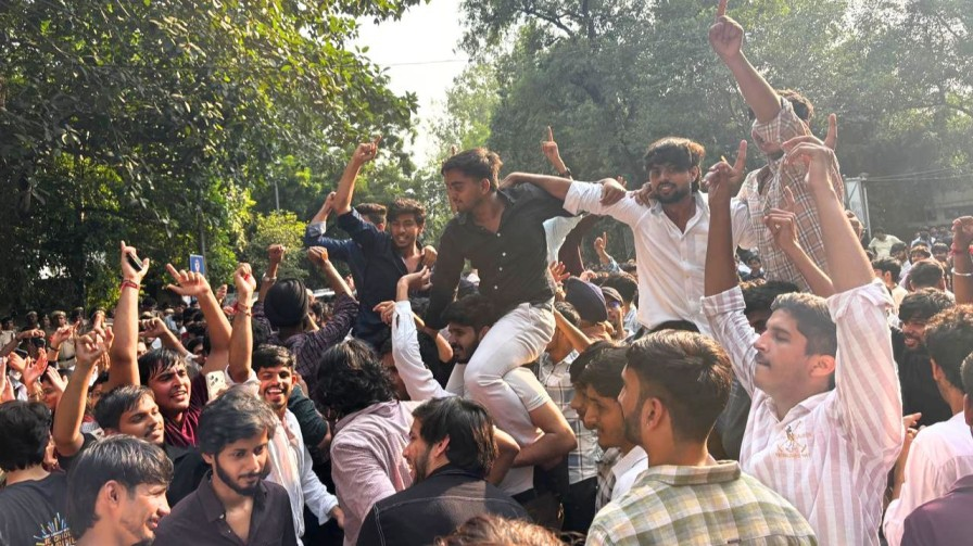 DUSU 2026 election results