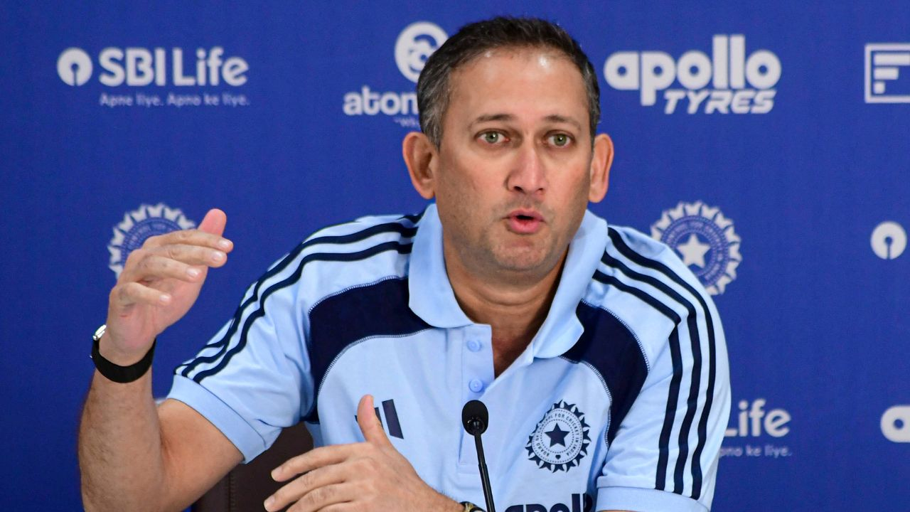 How much Team India changes during Ajit Agarkar chief selector tenure