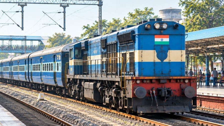 representative image of Train