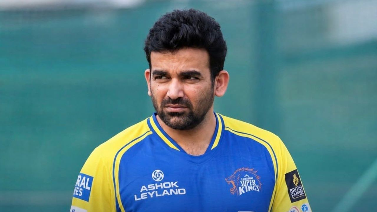 Chennai Super Kings Welcoming Zaheer Khan as Head Coach CSK ahead IPL 2027