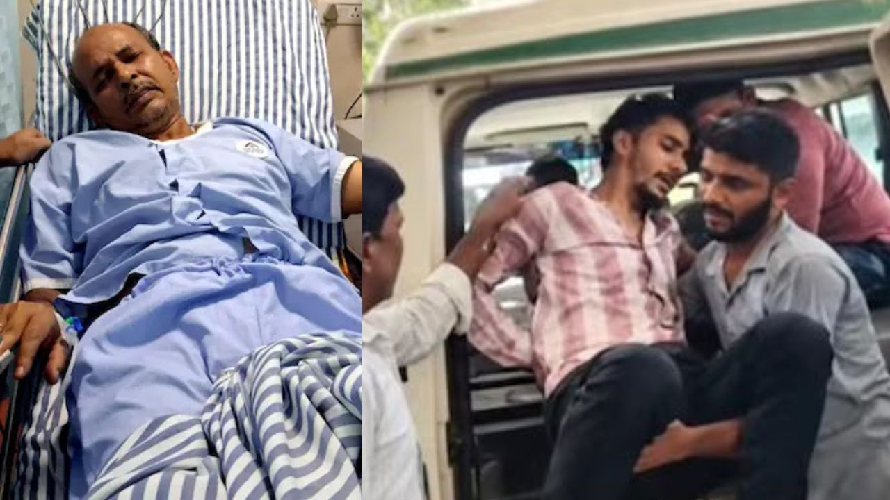 Dhanbad Gangster Fahim Khan brother Shanu Khan injured in firing at Wasseypur