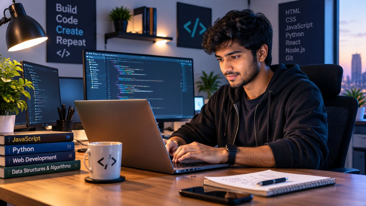 representative image of Developer