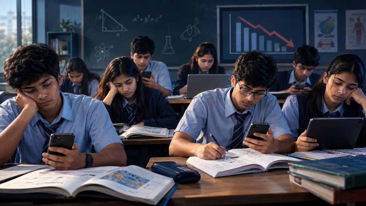 representative image of Students