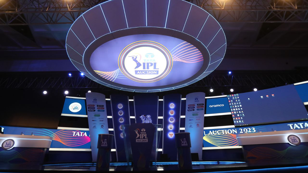 IPL 2027 Auction date and venue announced