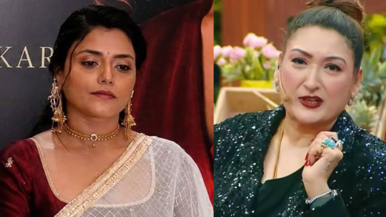 Govinda rumoured GF Komal Rani Swarnkar breaks silence on Sunita allegations