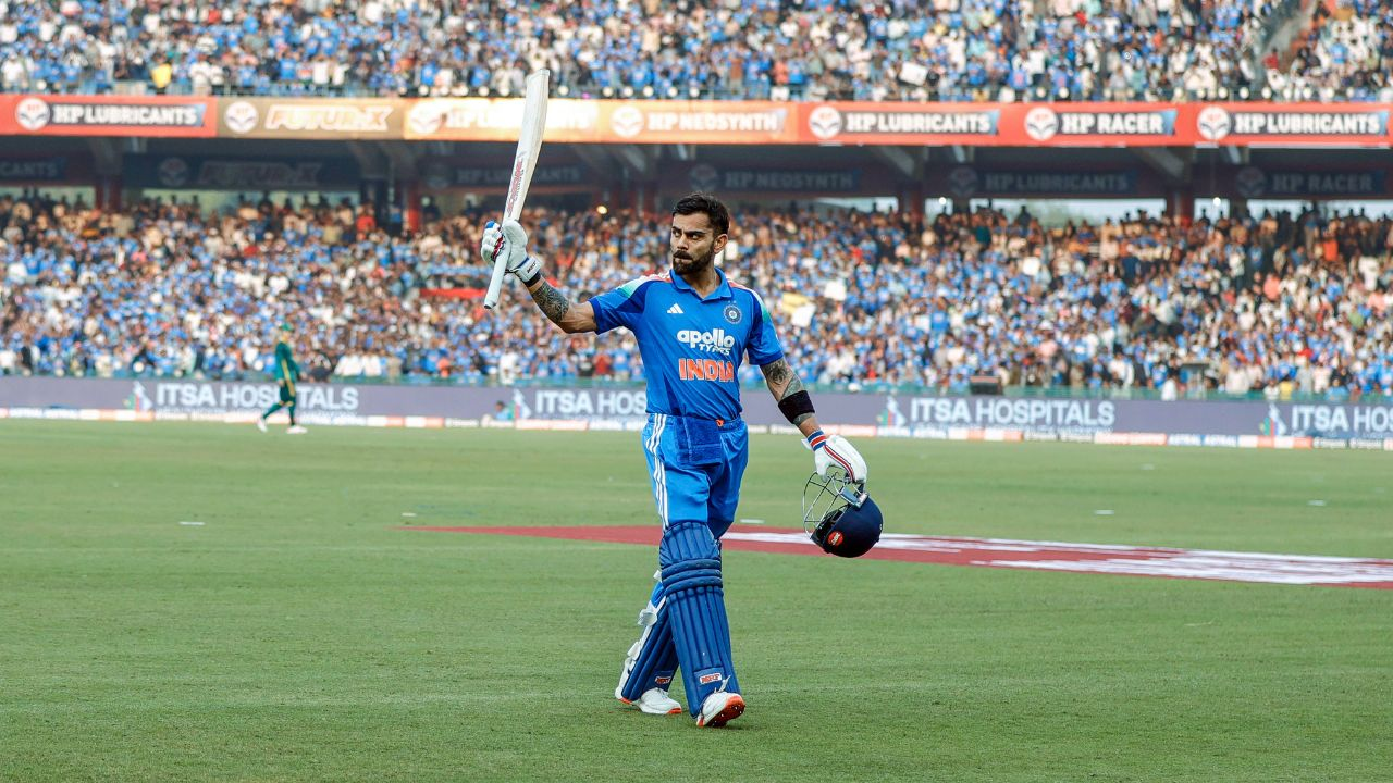 Virat Kohli drops big hint on retirement mention world cup 2027 ahead IND vs WI