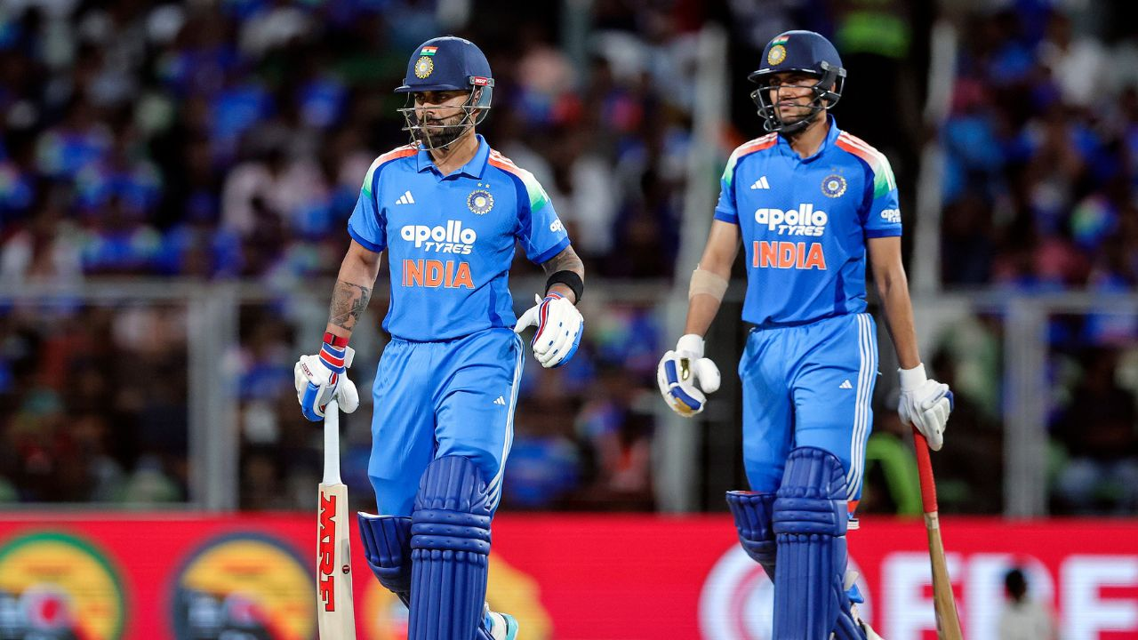 IND vs WI 1st ODI highlights Shubman Gill century Virat kohli Kuldeep 4 wicket