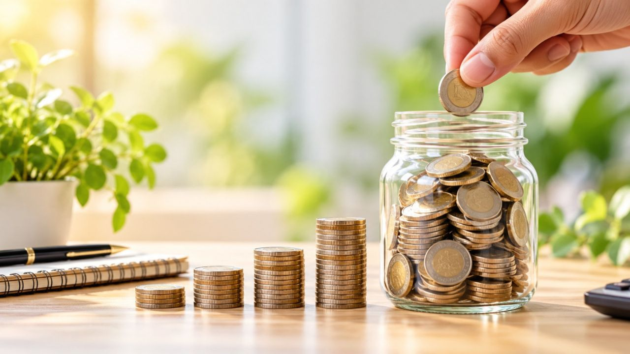 representative image of fixed deposit