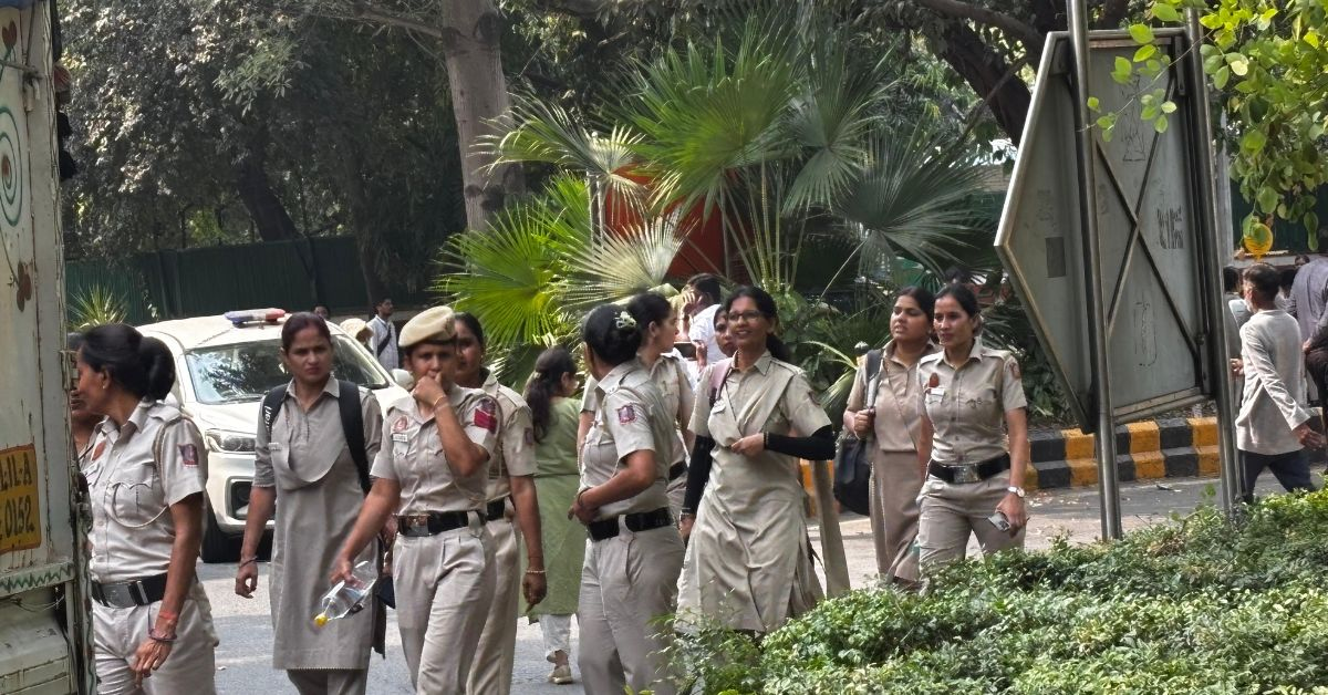Delhi Police