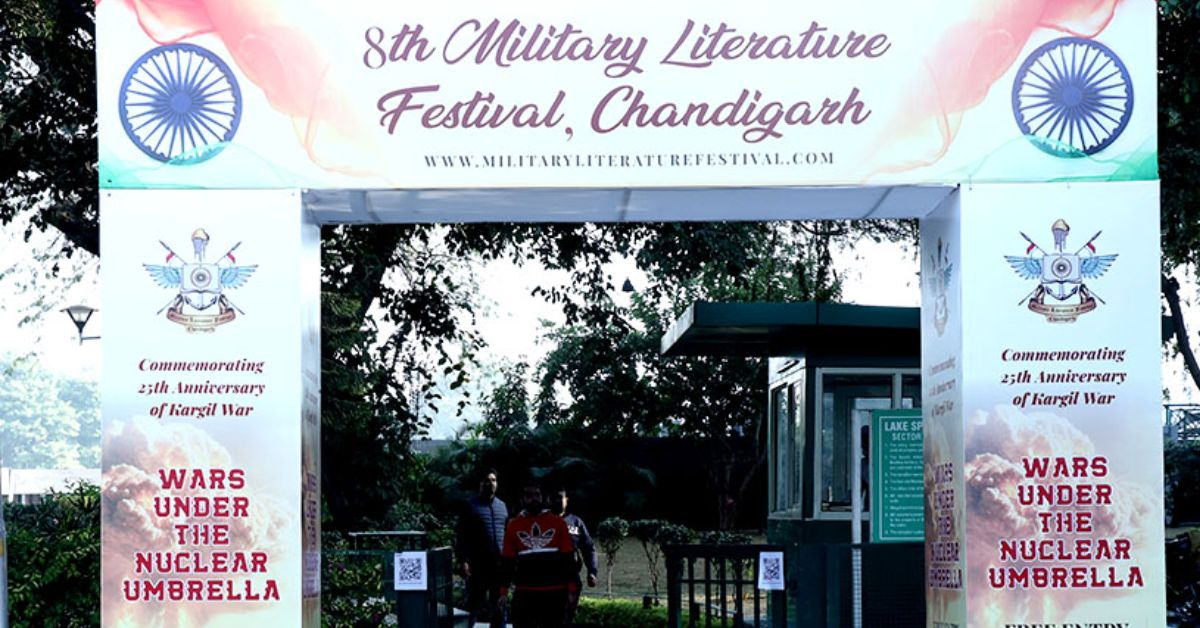 military literature festival chandigarh 2026