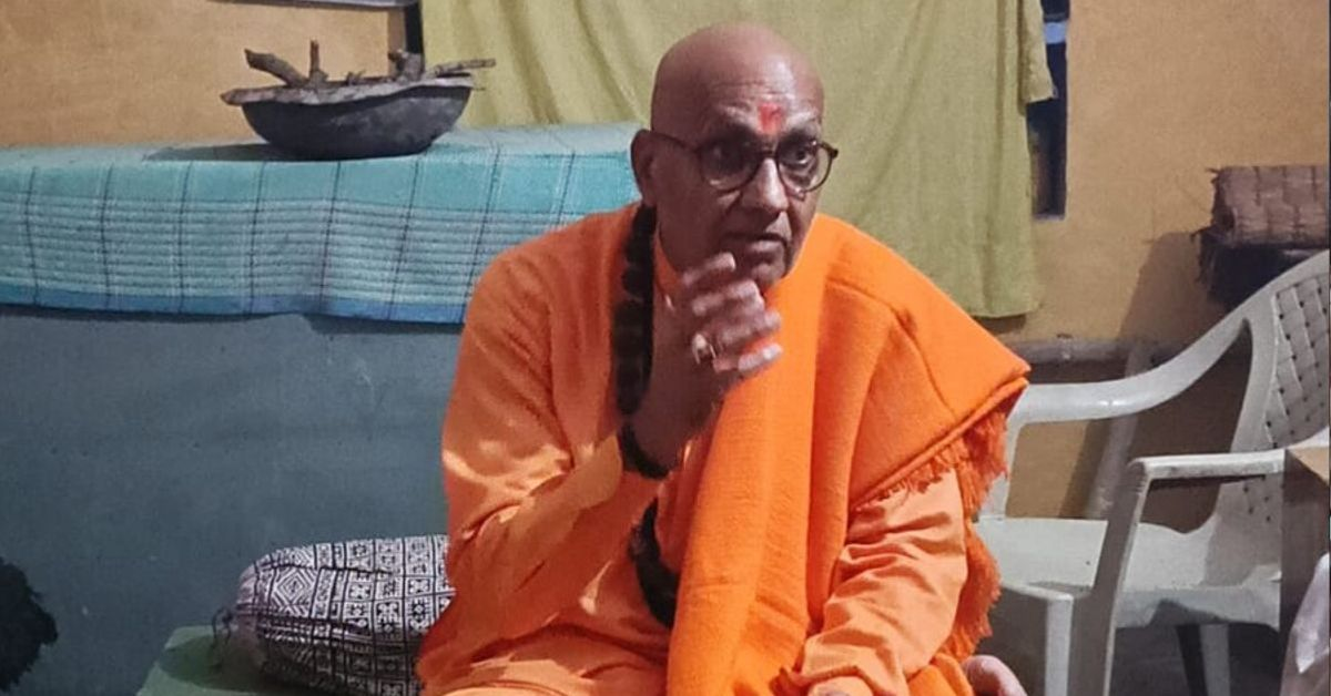 Swami Prabodhanand Giri