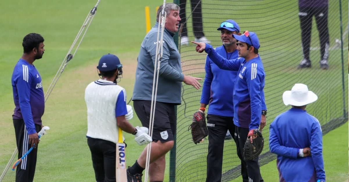 lee fortis gautam gambhir