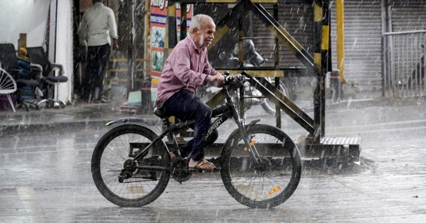 Rain