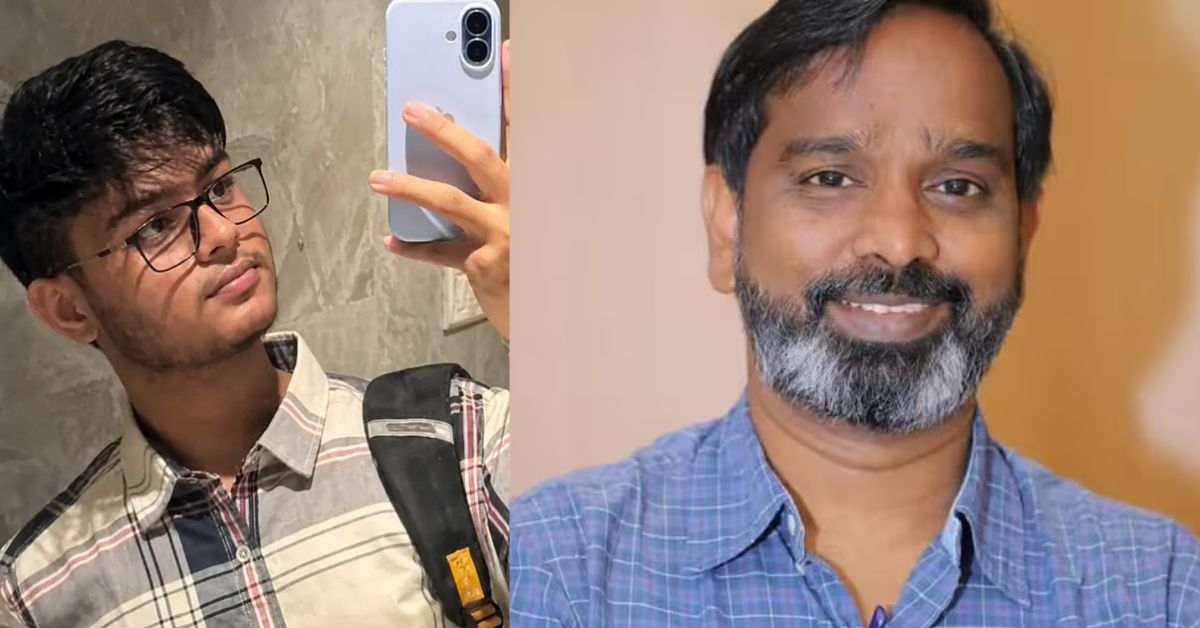 IIT Bombay Professor Suryanarayana Doolla