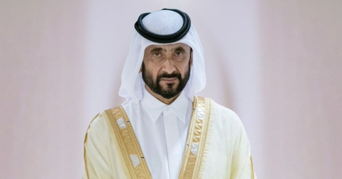 Sheikh Ahmed bin Rashid Al Maktoum