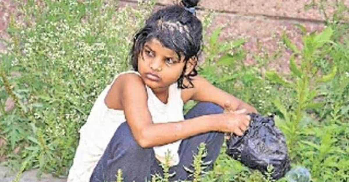 Mowgli girl