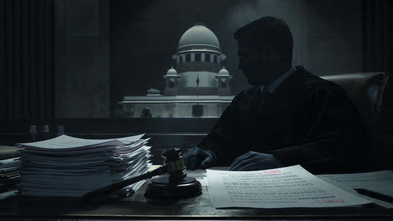 How many complaints filed against judges