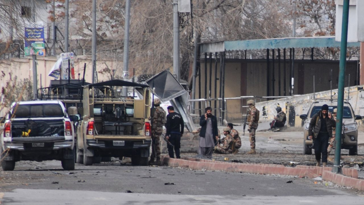 Militant attacks in Pakistan Khyber Pakhtunkhwa