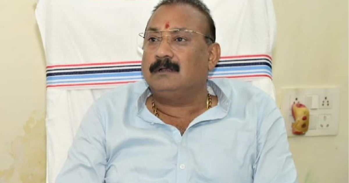 ashok chaudhary jdu