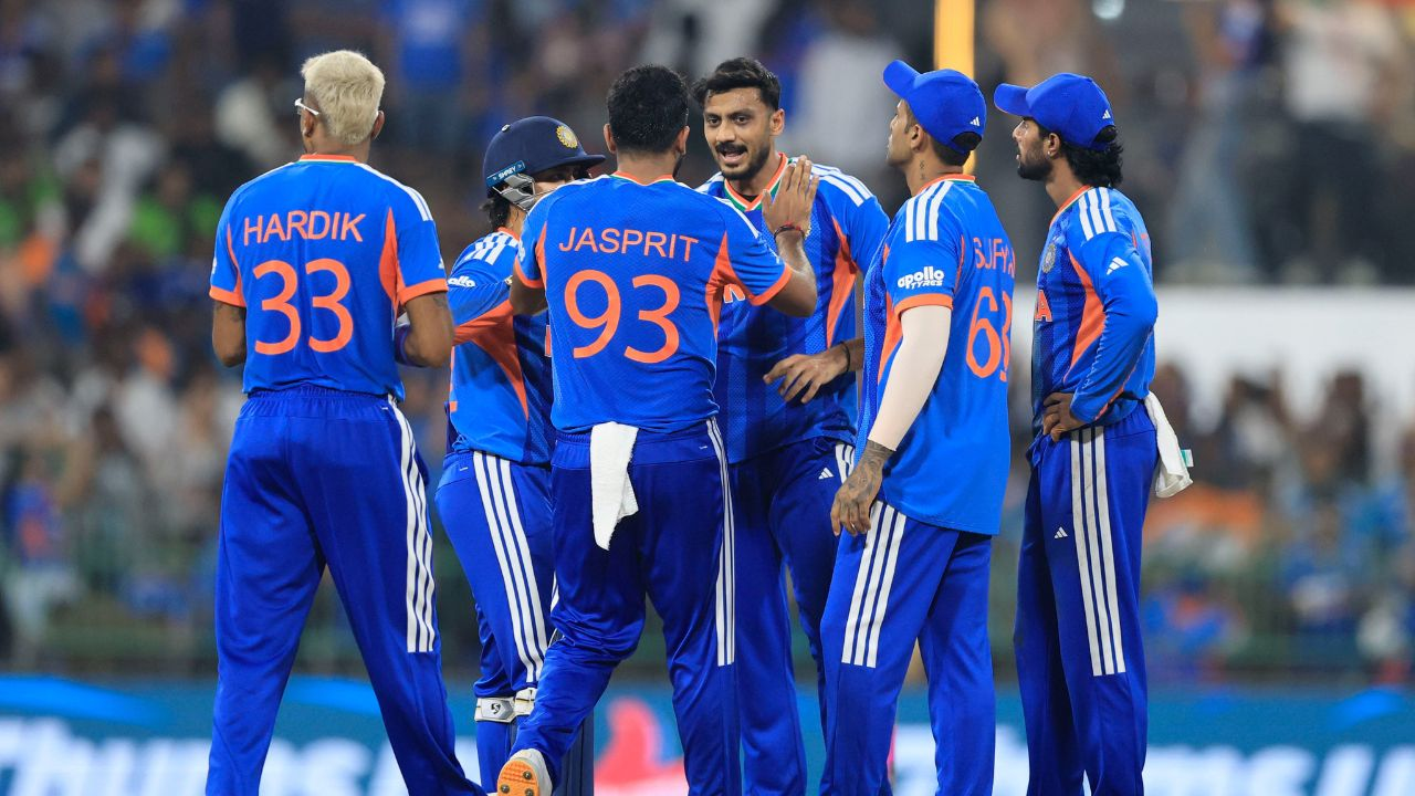 T20 World Cup 2026 India super 8 full schedule