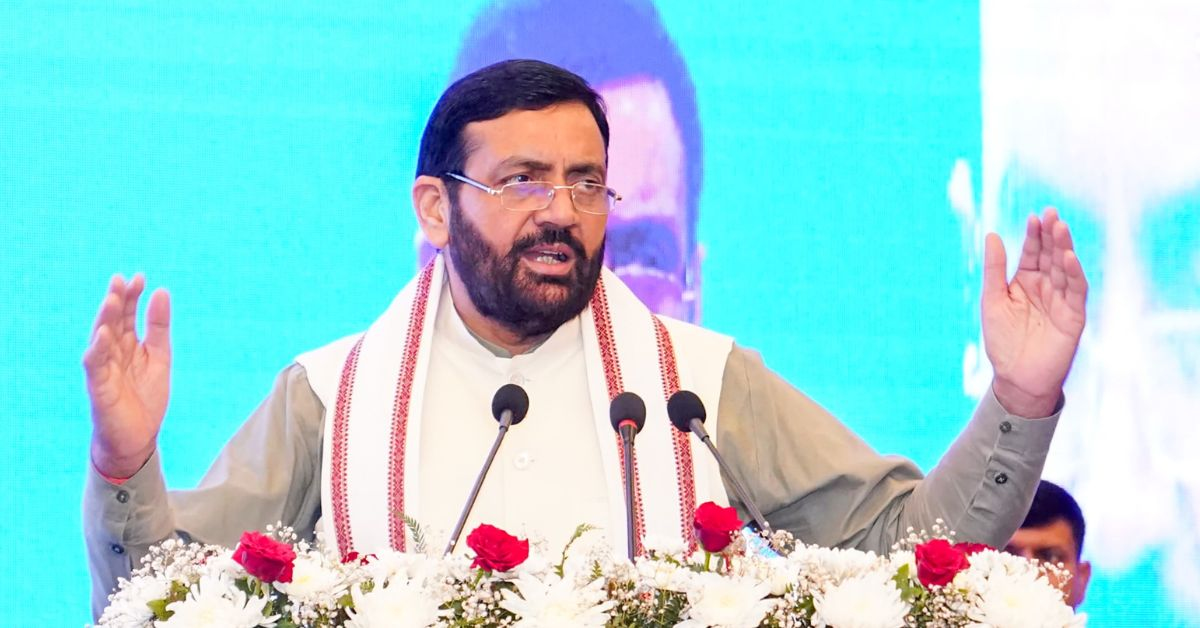  Haryana Chief Minister Nayab Saini