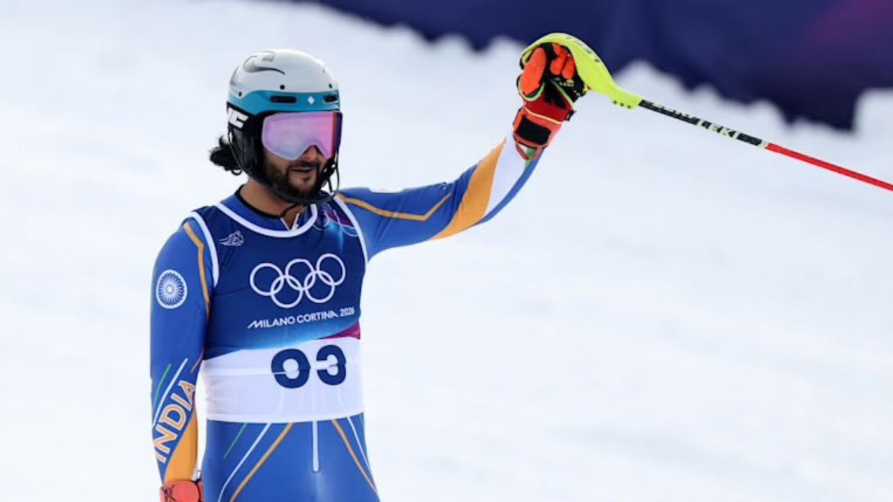 Milan Cortina Winter Olympics 2026