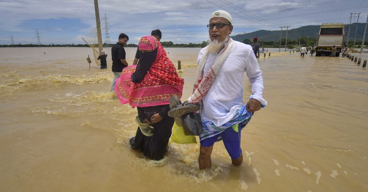 Assam Flood