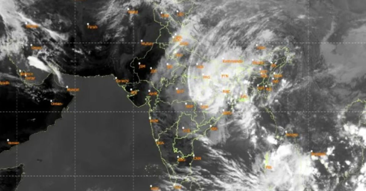 अर्नब के बाद एक और चक्रवात का खतरा