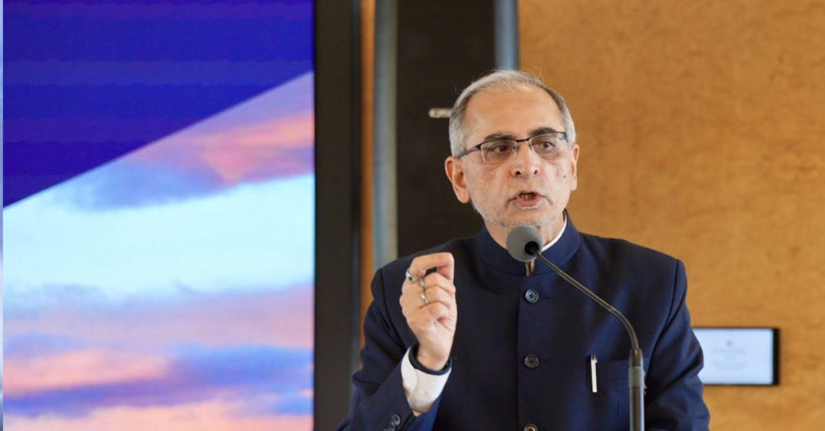 India's Ambassador to the US, Vinay Mohan Kwatra