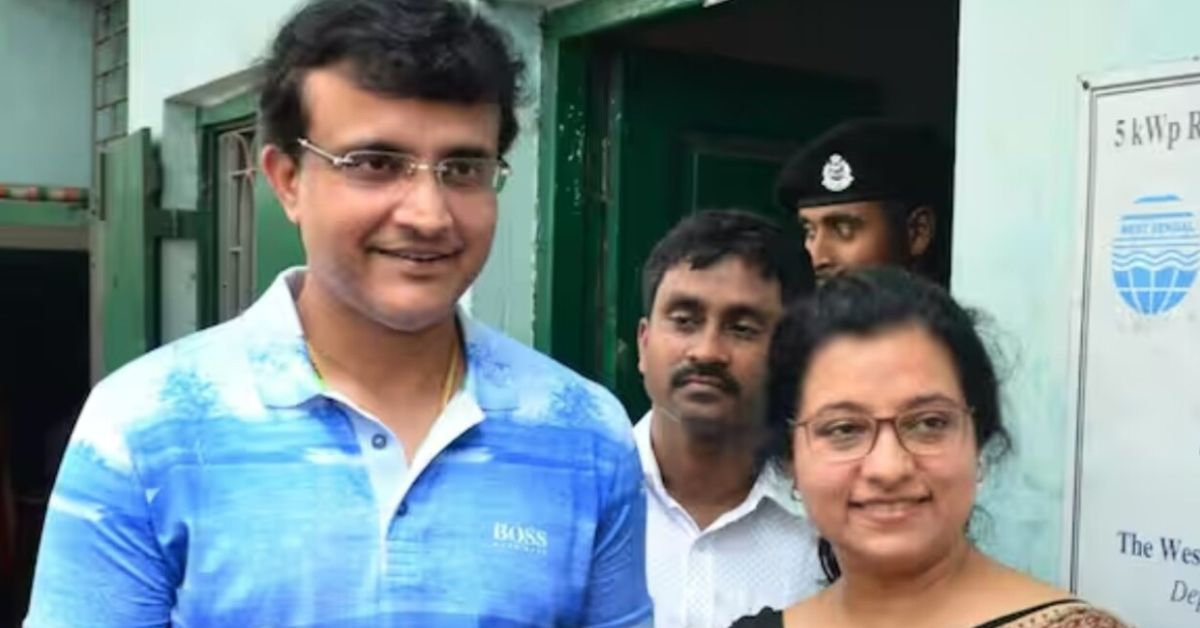 sourav ganguly