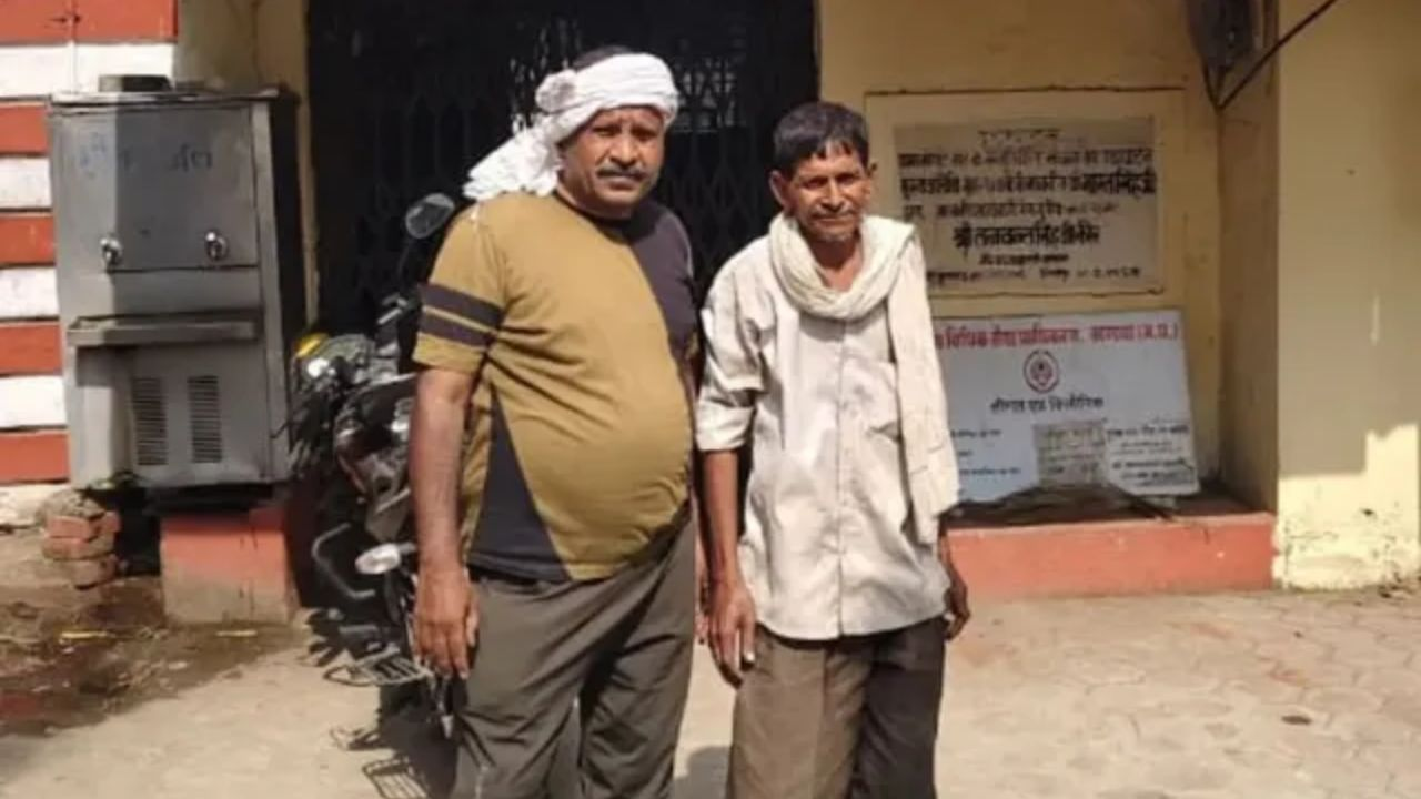 khandwa police arrest ashok kumar