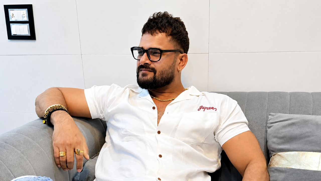 Khesari lal Yadav
