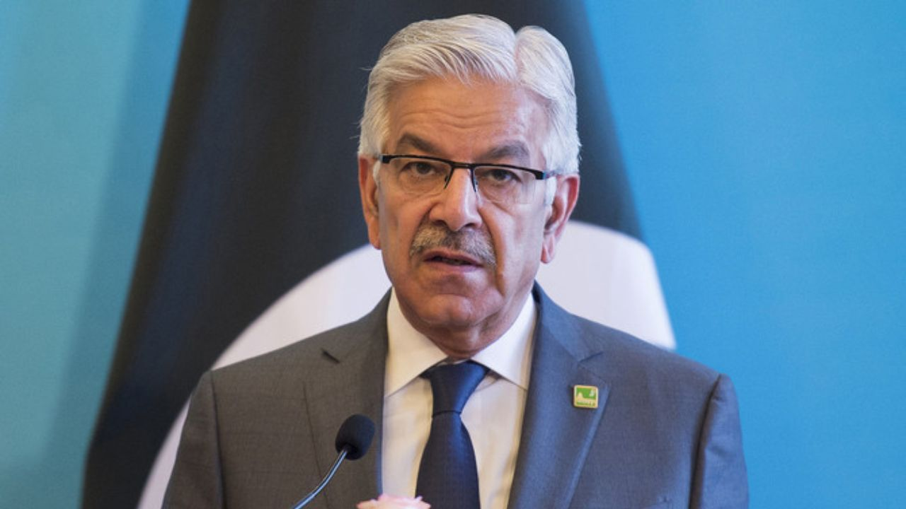Khawaja Asif 