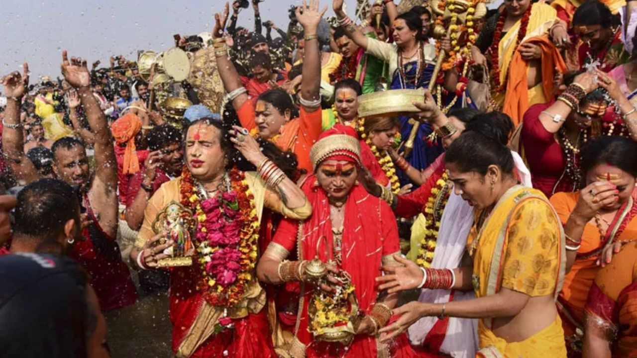 Image of Kinnar Akhada