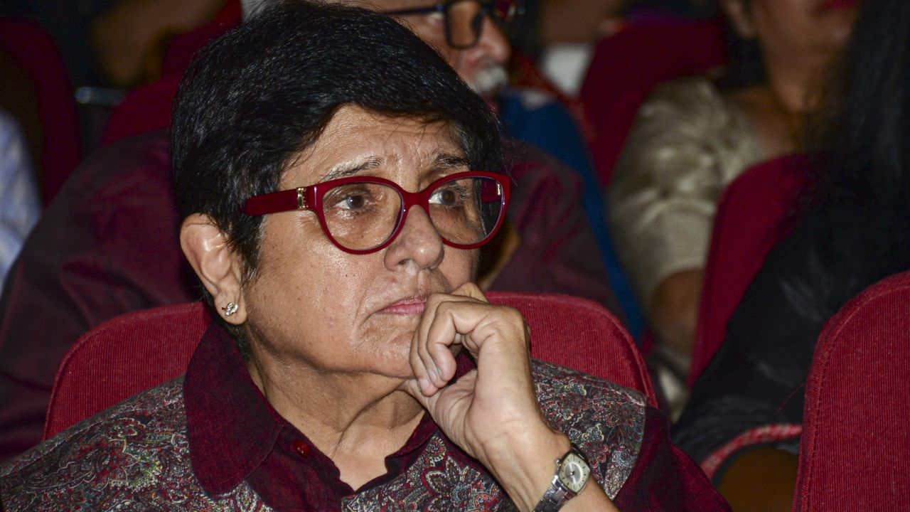 Kiran Bedi