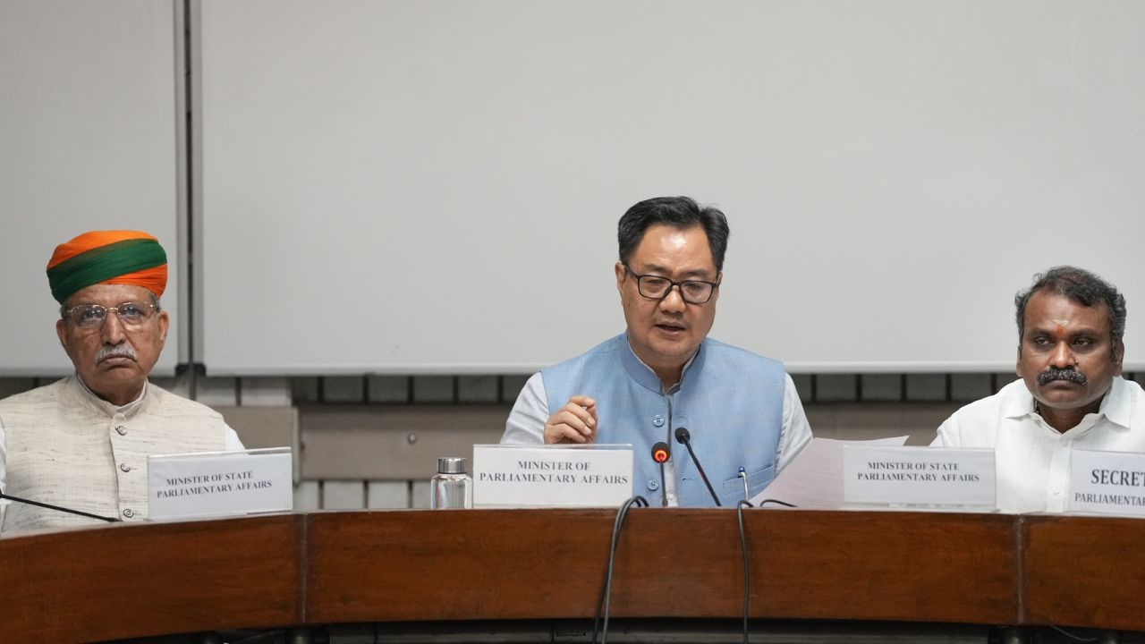 Kiren Rijiju