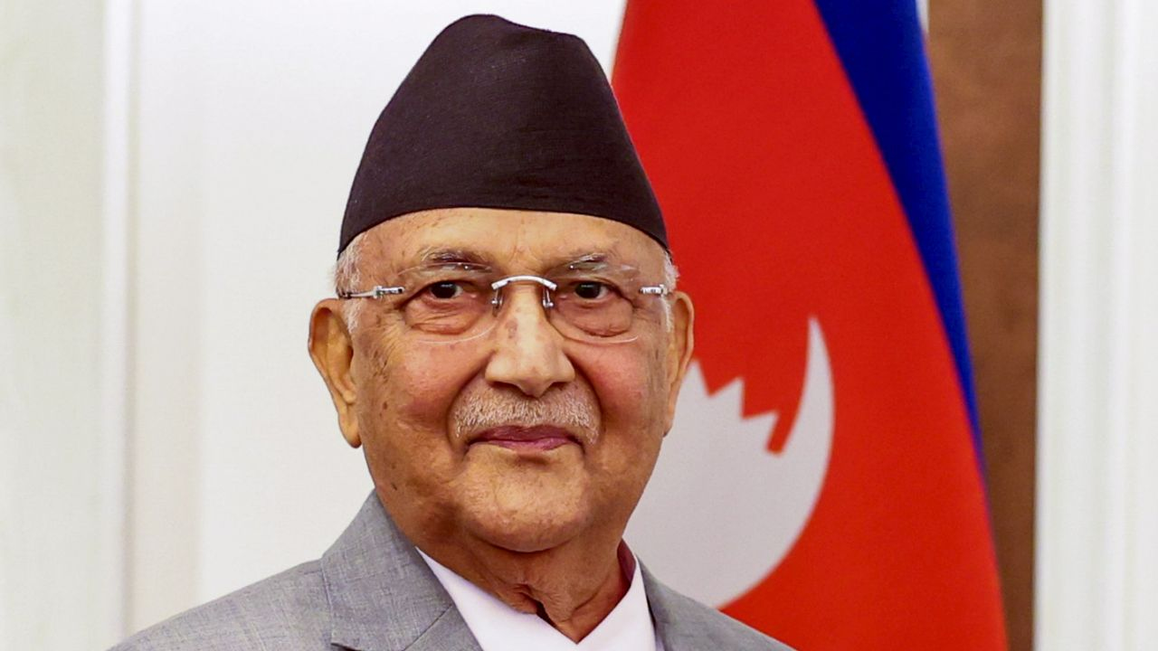 KP Oli