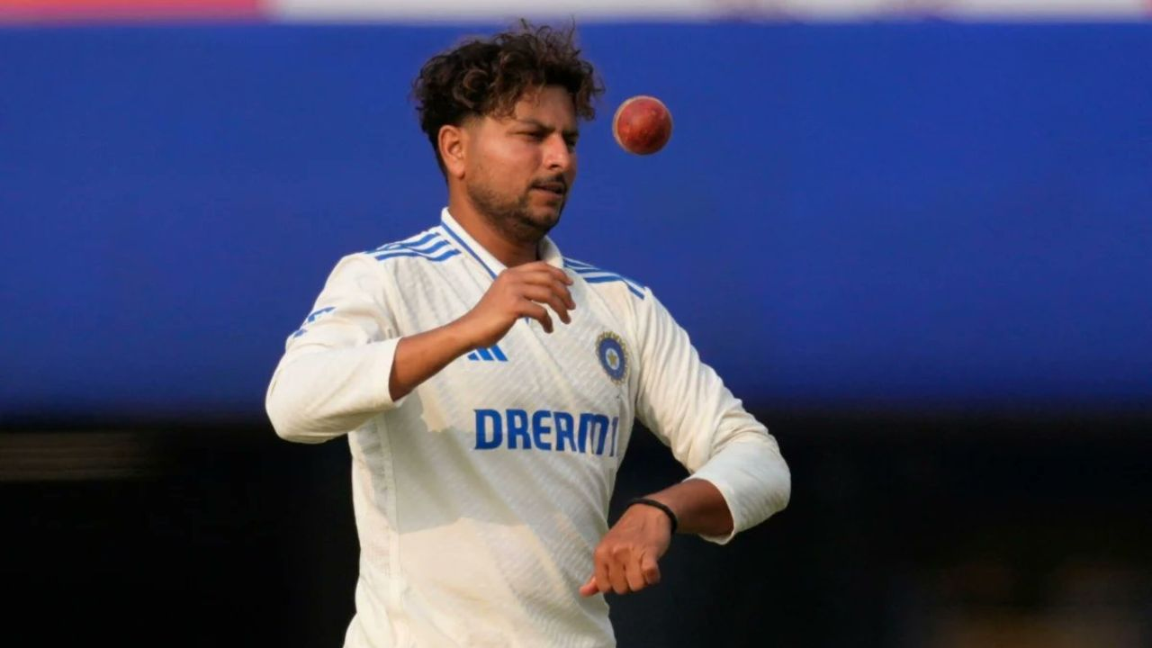 kuldeep yadav 