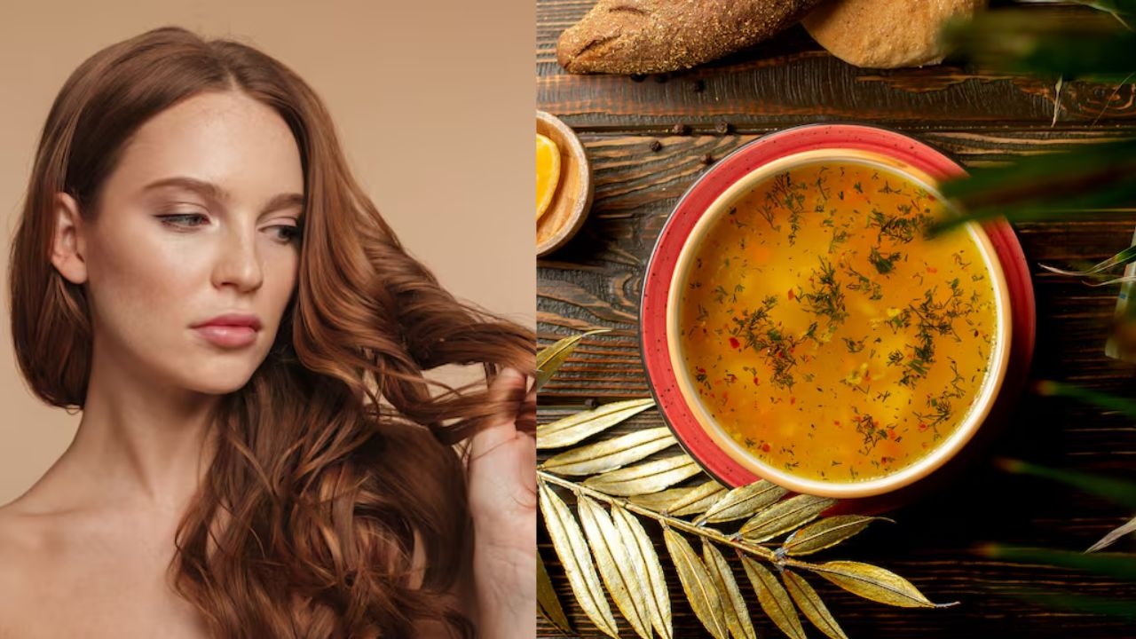 Kulthi soup hair loss