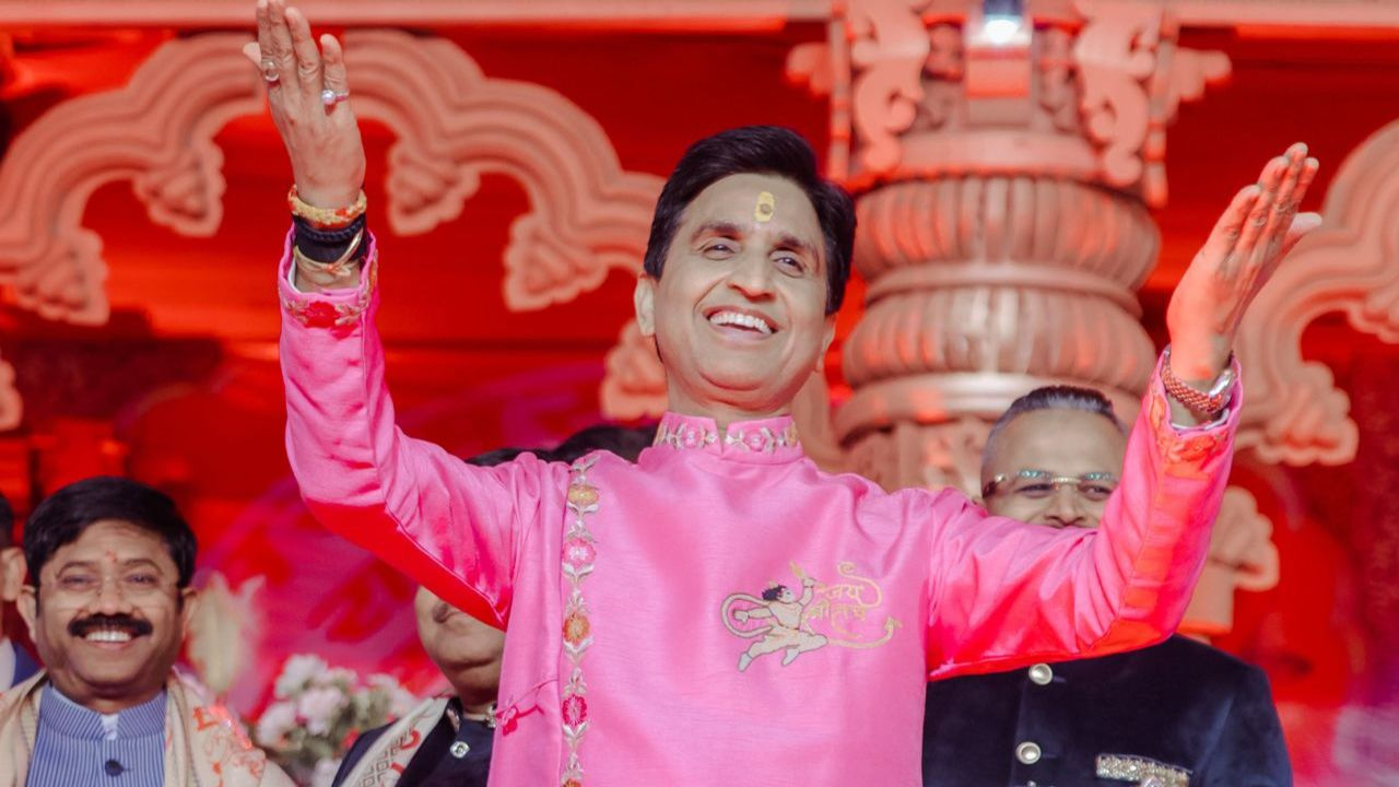 kumar vishwas