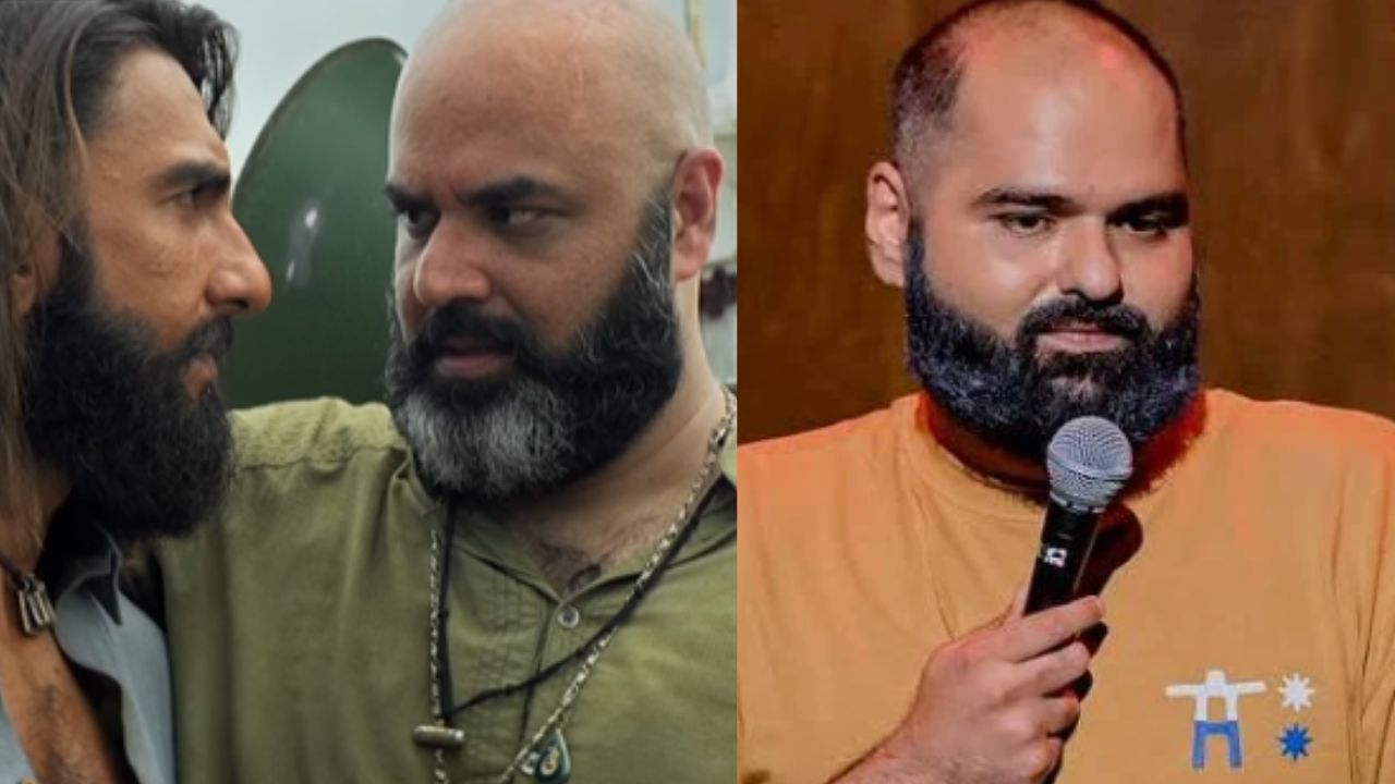 ranveer singh and kunal kamra