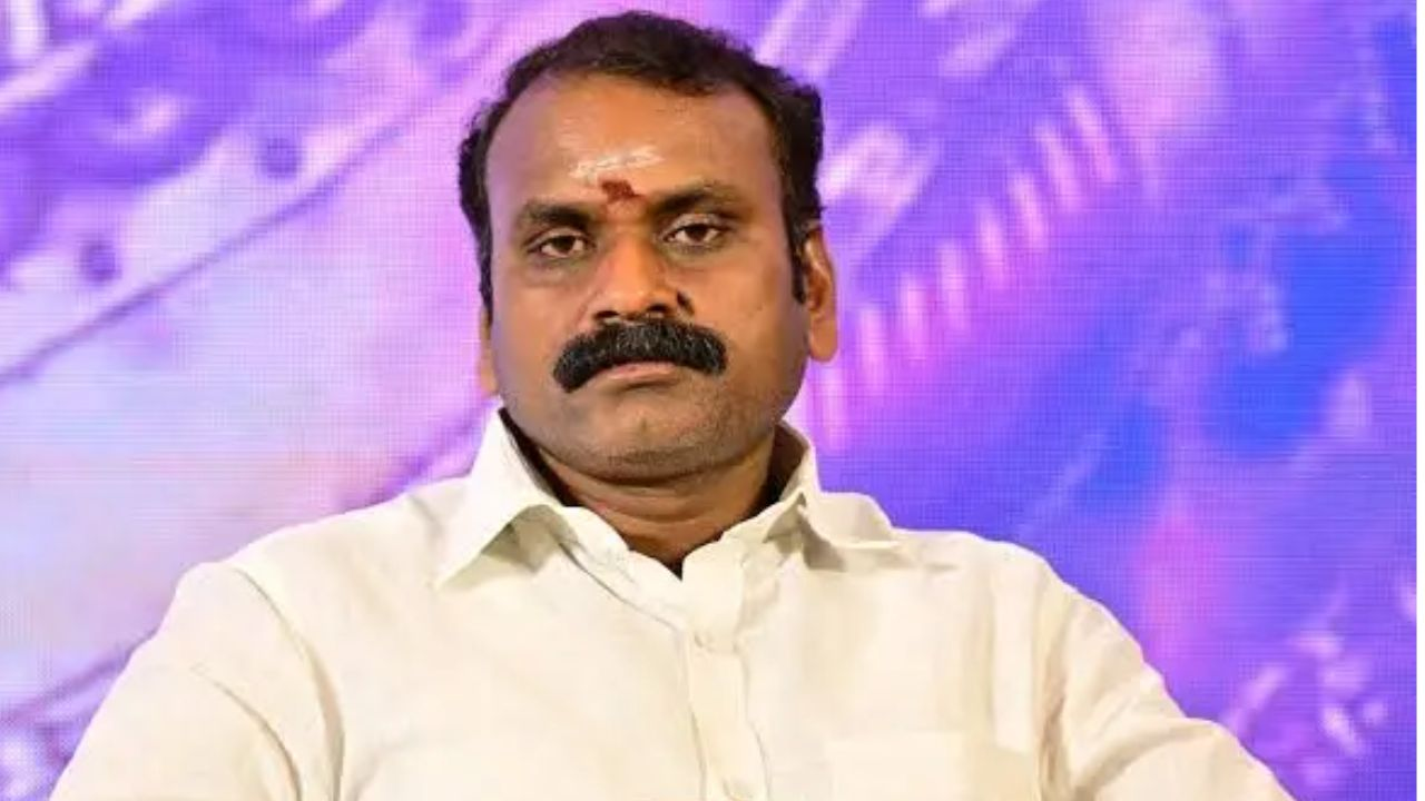 L Murugan Union Minister एल मुरुगन 