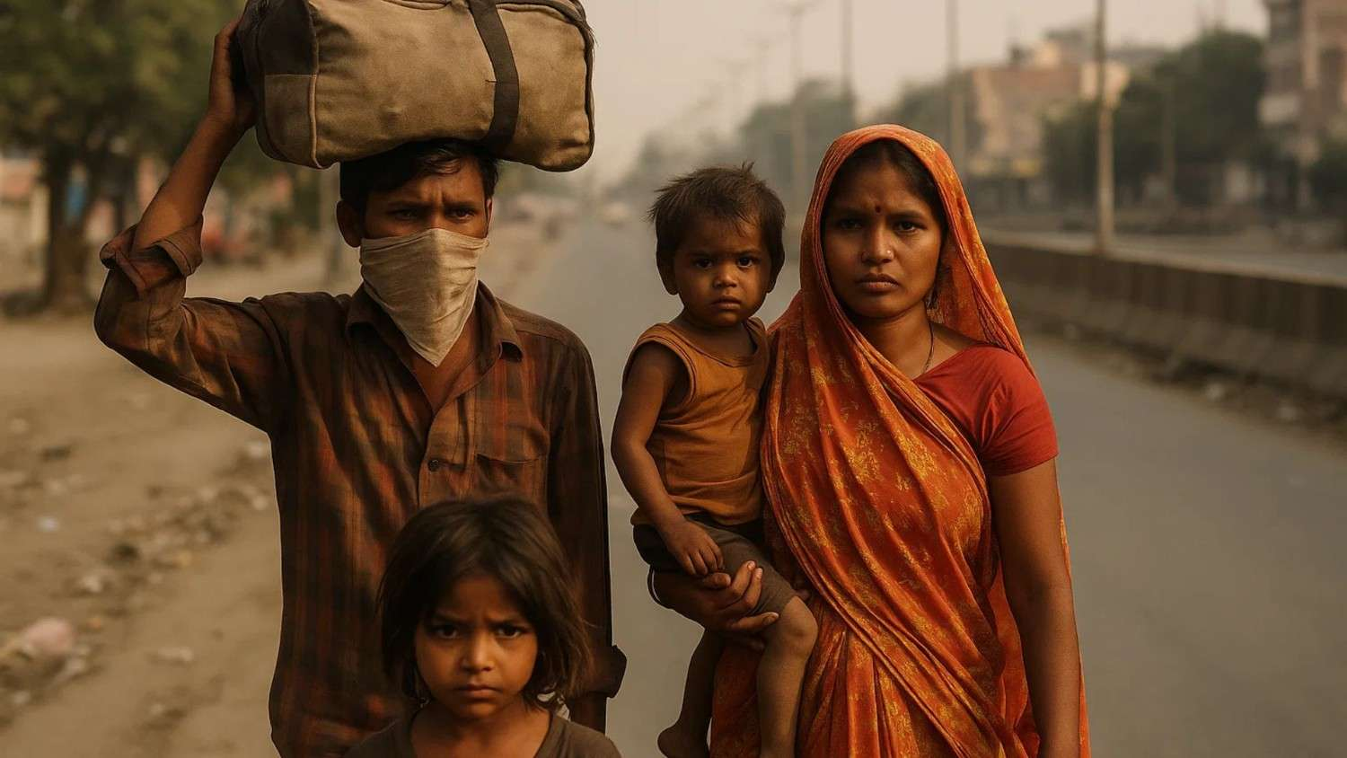 Entry ban without valid documents