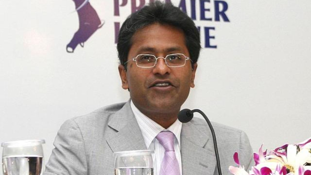 Lalit Modi apologises