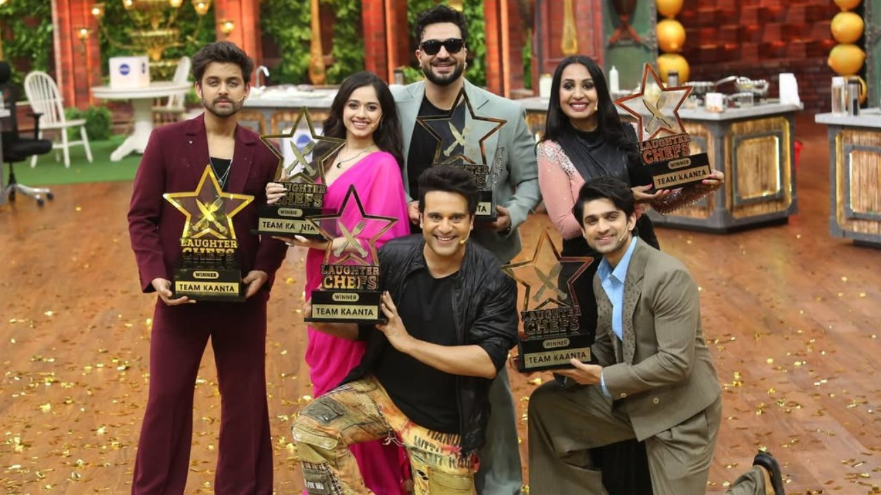 Laughter Chef Season 3 winner 