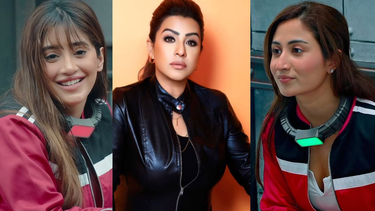 shivangi joshi, shilpa shinde and shreya kalra