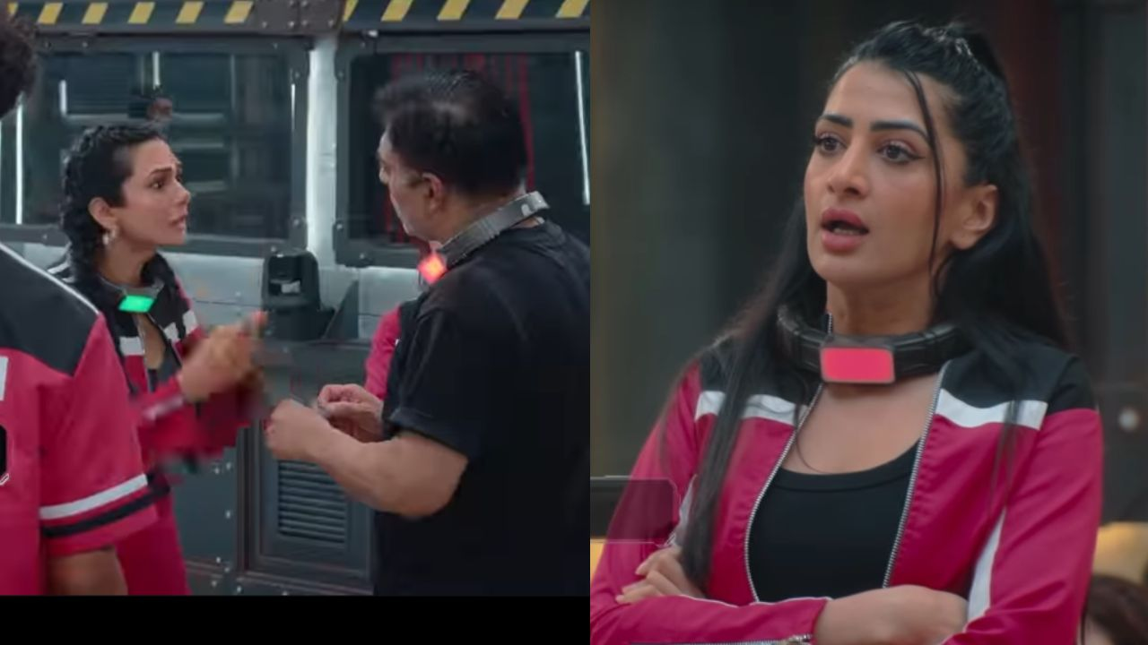 ram kapoor and pamela serena