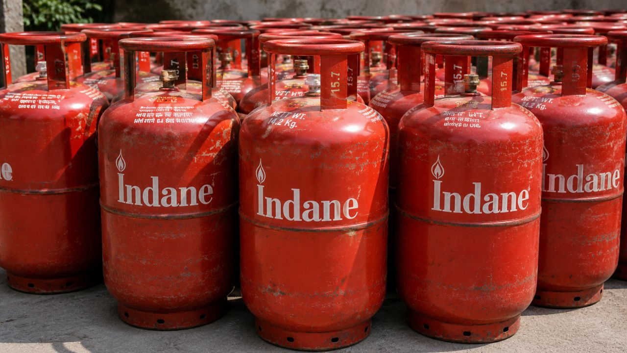 LPG subsidy money check